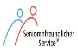 Service seniorenfreundlicher Service